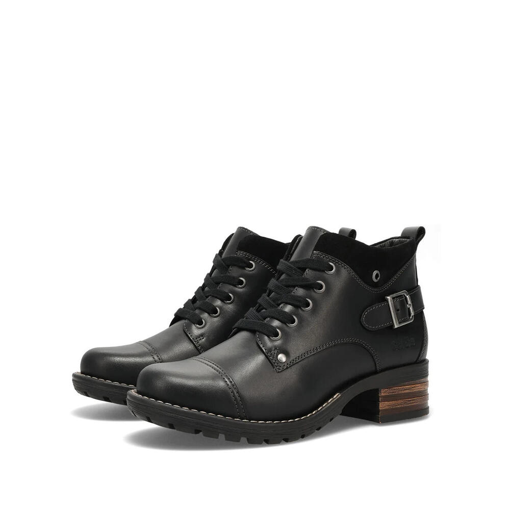 Taos - Mini Crave Boot - Black - US Size 7-7.5/EU 38